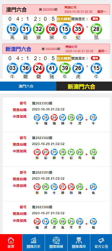 新澳門歷史開獎結(jié)果記錄——深度解析與探索，澳門歷史開獎結(jié)果記錄深度解析與探索