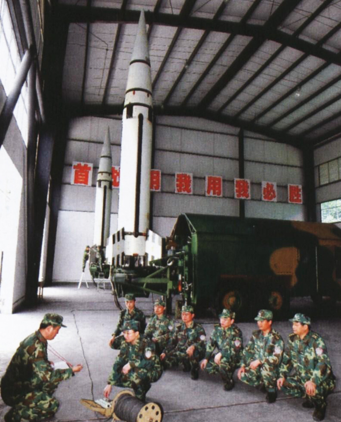 中國二炮基地分布及其戰(zhàn)略意義，中國二炮基地分布與戰(zhàn)略意義解析