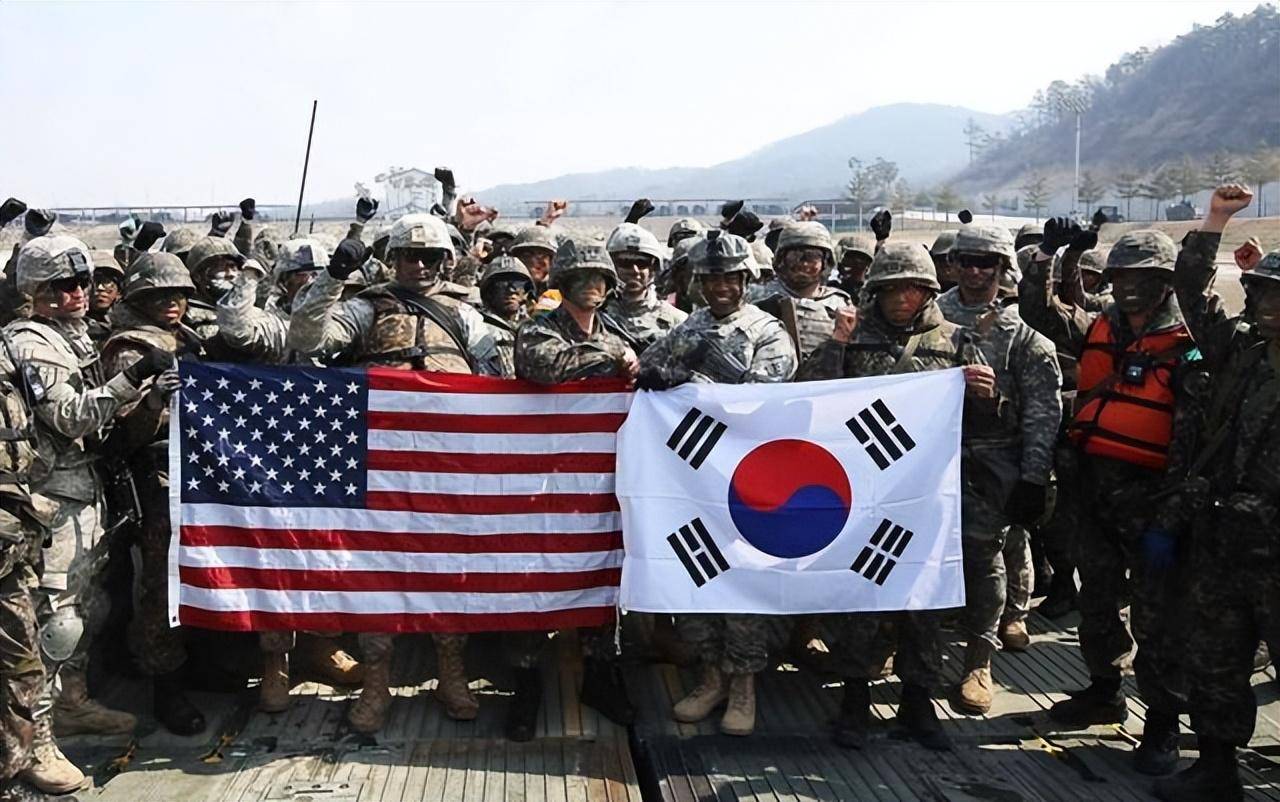 韓國軍事力量排名世界第幾，探究與解析，韓國軍事力量的全球排名與深度解析