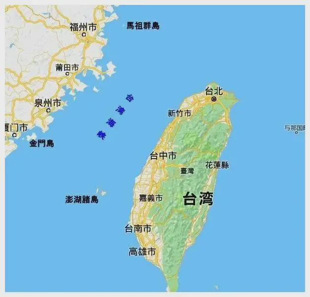臺海問題的發(fā)展趨勢深度解析，臺海問題發(fā)展趨勢深度解析，走向與未來展望