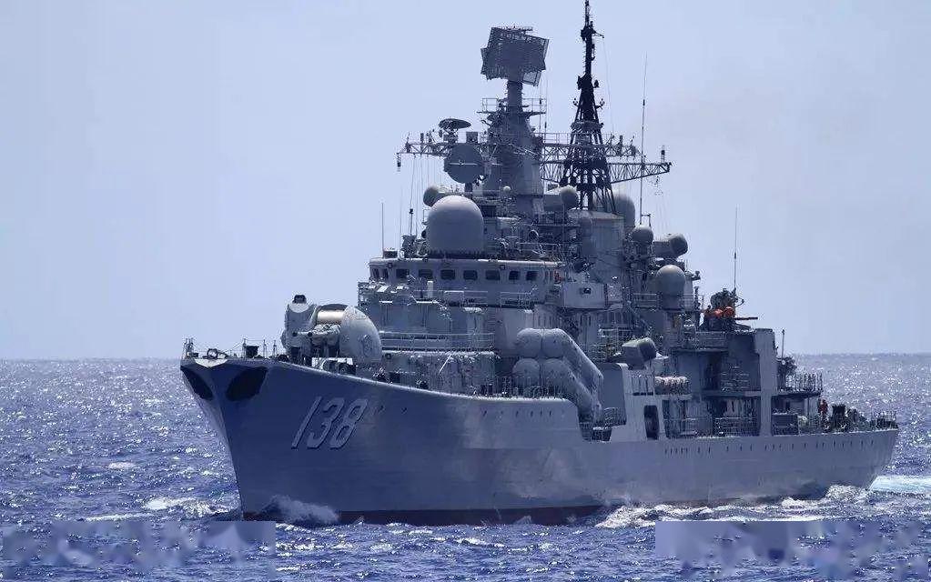 泰州艦138，探索中國(guó)海軍力量的重要篇章，泰州艦138，揭示中國(guó)海軍力量的關(guān)鍵篇章