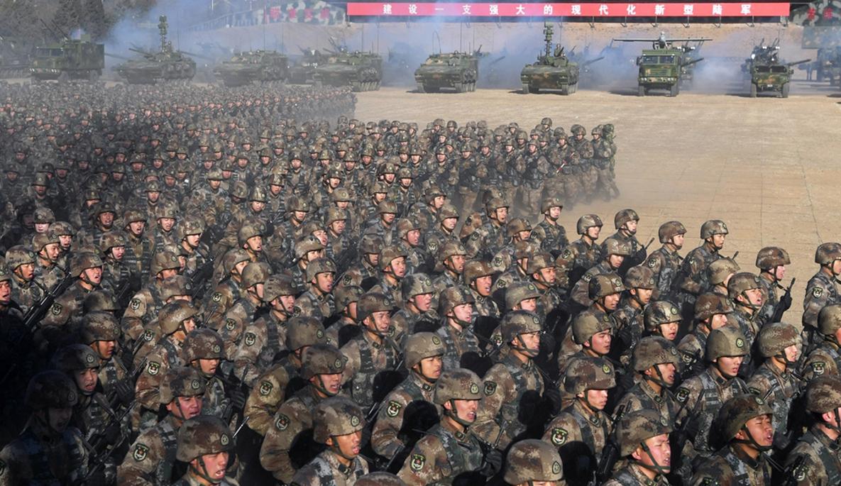 中國人民解放軍第16集團(tuán)軍，歷史榮耀與當(dāng)代使命，中國人民解放軍第16集團(tuán)軍，歷史榮耀與當(dāng)代使命的承載者