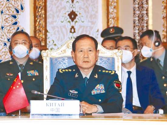 魏鳳合國防部長，引領(lǐng)國防現(xiàn)代化，筑牢國家安全基石，國防部長魏鳳合引領(lǐng)國防現(xiàn)代化，筑牢國家安全基石