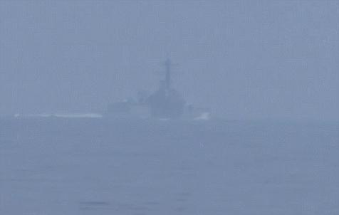 美軍艦過航臺灣海峽，歷史背景與地緣政治分析，美軍艦穿越臺灣海峽，歷史背景與地緣政治深度解讀