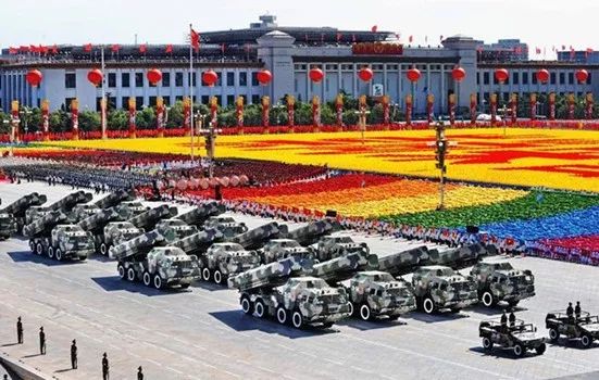 我國勝利日大閱兵，回顧與展望，中國勝利日大閱兵，回顧輝煌歷程，展望嶄新未來