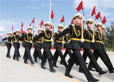 俄羅斯閱兵方隊(duì)，榮耀的展示與力量的象征，俄羅斯閱兵方隊(duì)，榮耀展示與力量象征