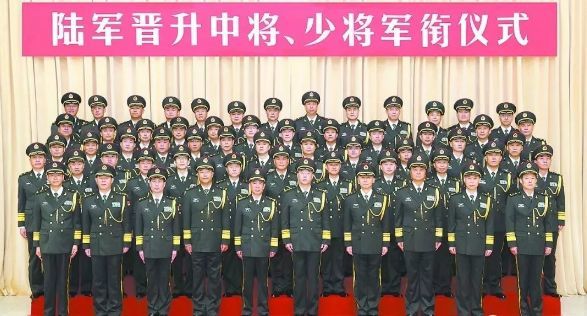 在北京少將算大官嗎？解析軍銜與職務之間的關系，解析軍銜與職務關系，北京少將的地位與認知