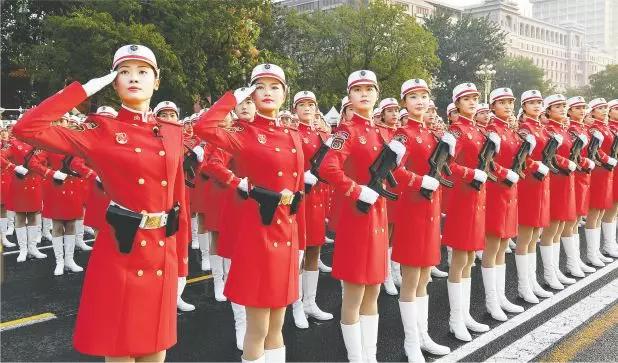 中國(guó)閱兵歷程，從2014年至2022年的閱兵次數(shù)概覽，中國(guó)閱兵歷程概覽，從2014年至2022年的閱兵歷程回顧