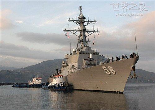 世界十大最強(qiáng)海軍排名，世界十大最強(qiáng)海軍排名榜單揭曉