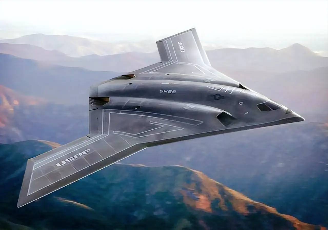 轟-20隱形轟炸機(jī)簡(jiǎn)介，轟-20隱形轟炸機(jī)揭秘，戰(zhàn)略威懾與隱身能力的完美結(jié)合