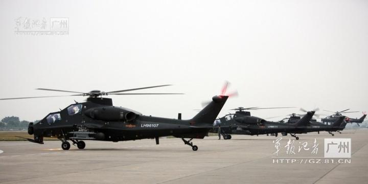 武直-10與阿帕奇，兩款武裝直升機(jī)的深度對(duì)比，武直-10與阿帕奇武裝直升機(jī)，深度對(duì)比與剖析