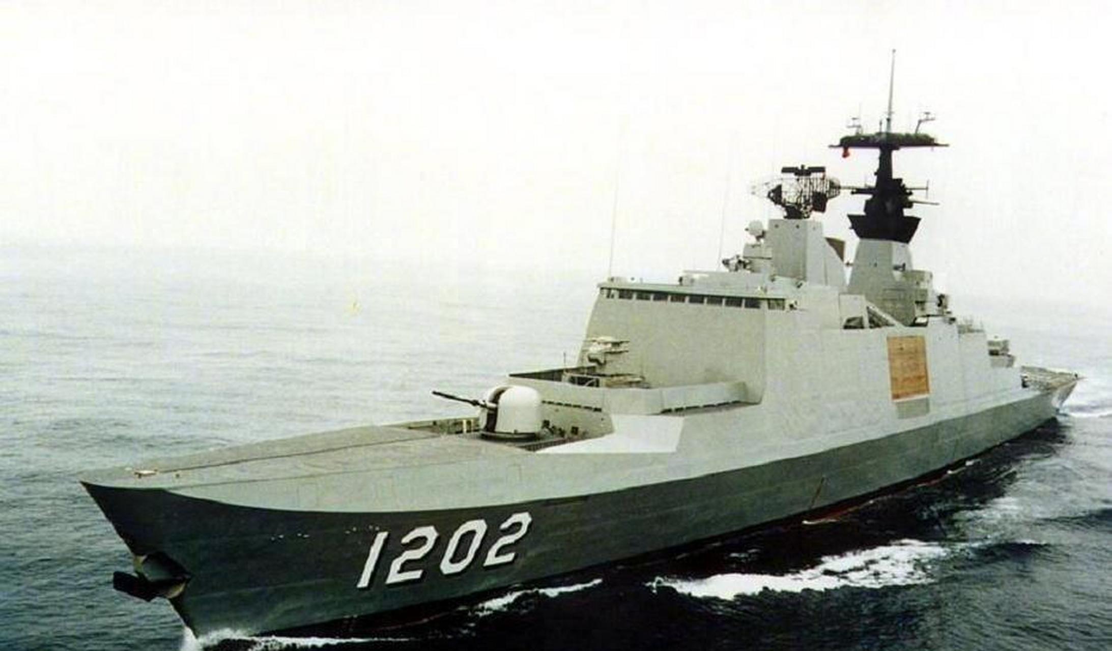 康定級護(hù)衛(wèi)艦，卓越性能與先進(jìn)技術(shù)的完美結(jié)合，康定級護(hù)衛(wèi)艦，卓越性能與尖端技術(shù)的完美融合