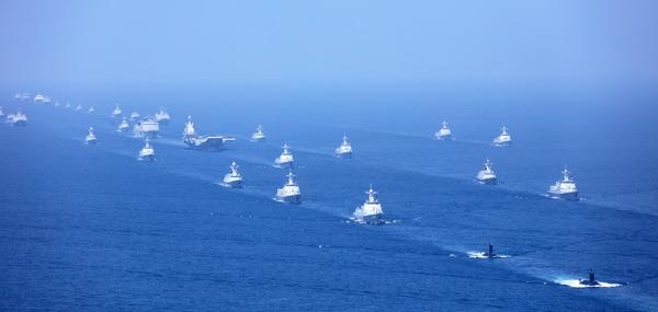 中國人民海軍閱兵直播，展現(xiàn)海上力量的榮耀時(shí)刻，中國人民海軍閱兵直播，海上力量的榮耀時(shí)刻全景展示