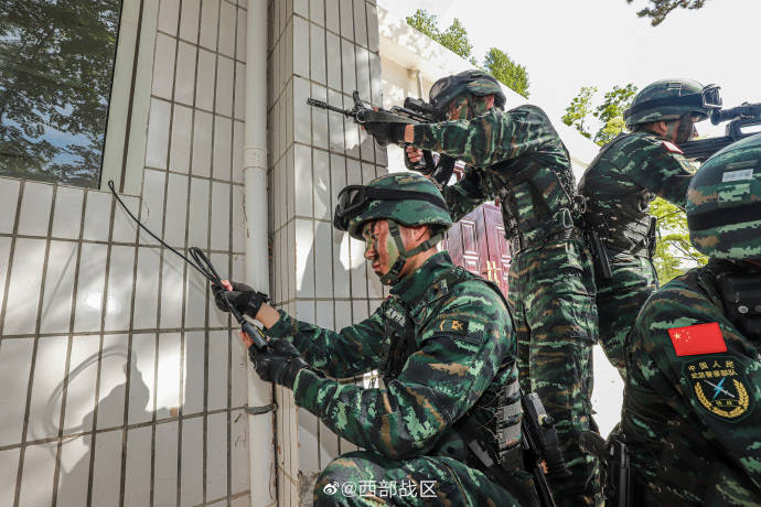 中國武警總隊，職責(zé)、歷史與未來展望，中國武警總隊，職責(zé)、歷史沿革與未來展望