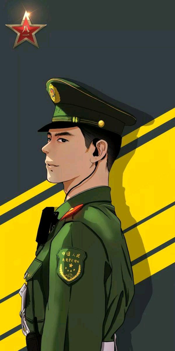 軍人壁紙，榮耀與力量的象征，軍人壁紙，榮耀與力量的永恒象征