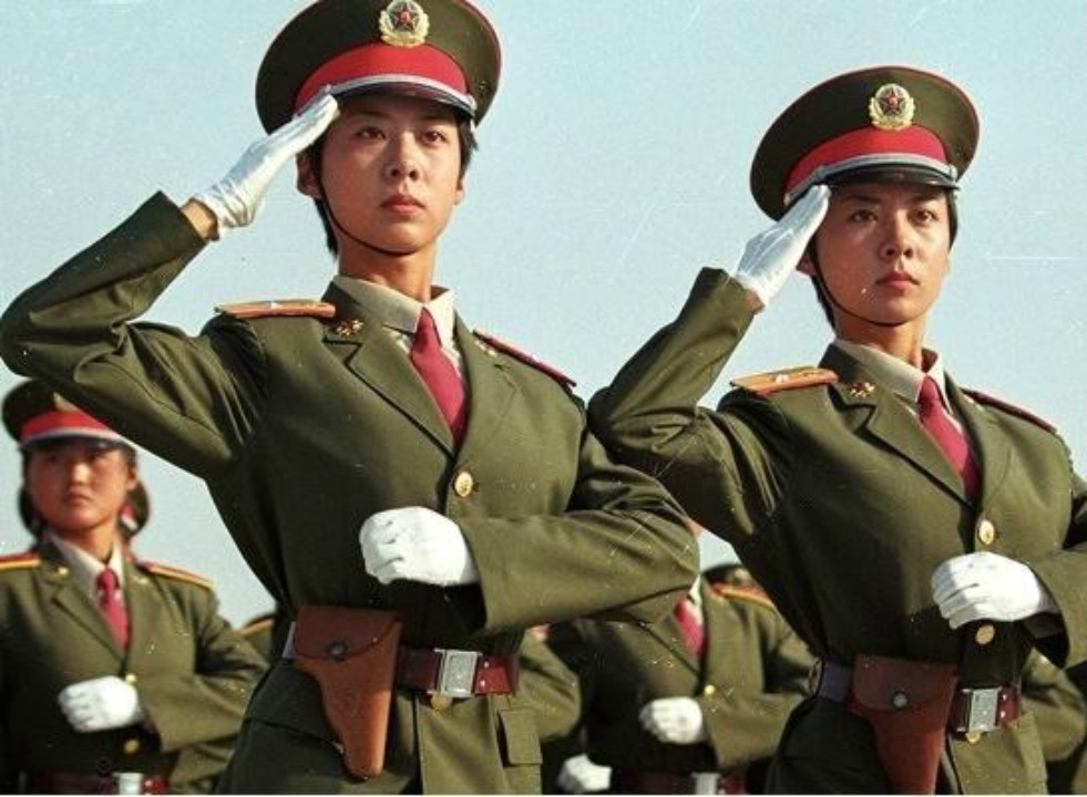 壯麗瞬間，回顧2020年十一國(guó)慶閱兵，壯麗瞬間，回顧2020年國(guó)慶閱兵盛典