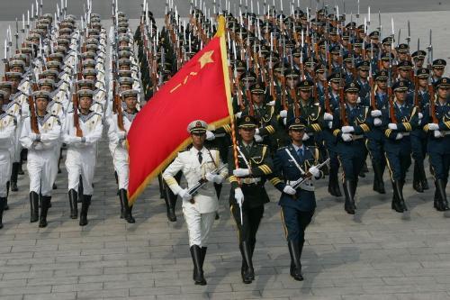 中國解放軍，歷史、職責(zé)與榮耀，中國解放軍，歷史使命、職責(zé)擔(dān)當(dāng)與榮耀時刻