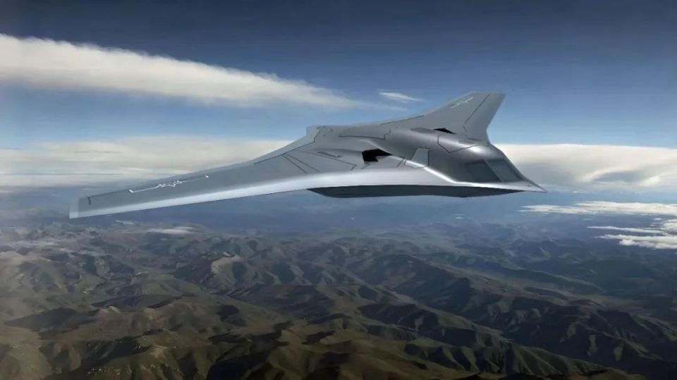 轟-20隱形戰(zhàn)略轟炸機(jī)，未來(lái)空中力量的核心，轟-20隱形戰(zhàn)略轟炸機(jī)，未來(lái)空中力量的核心支柱