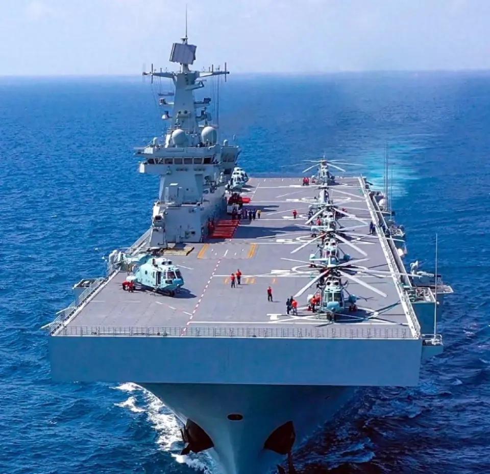 中國海軍艦艇命名解析，中國海軍艦艇命名解析揭秘