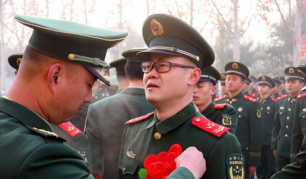 我在部隊(duì)一年被退兵了，經(jīng)歷、反思與成長，部隊(duì)生涯的波折，經(jīng)歷、反思與成長之路