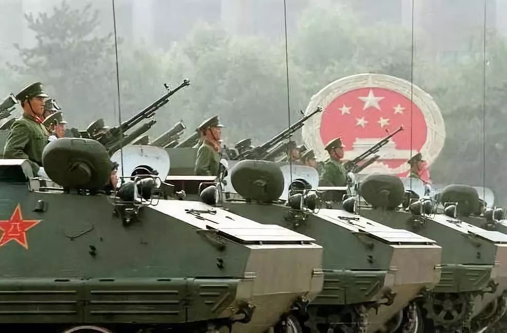 歷年國慶大閱兵，回顧與展望，歷年國慶大閱兵回顧與前瞻