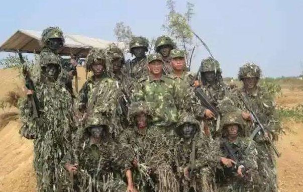 中國最神秘的三支部隊，揭秘神秘面紗下的力量，揭秘中國三大神秘部隊的力量之源