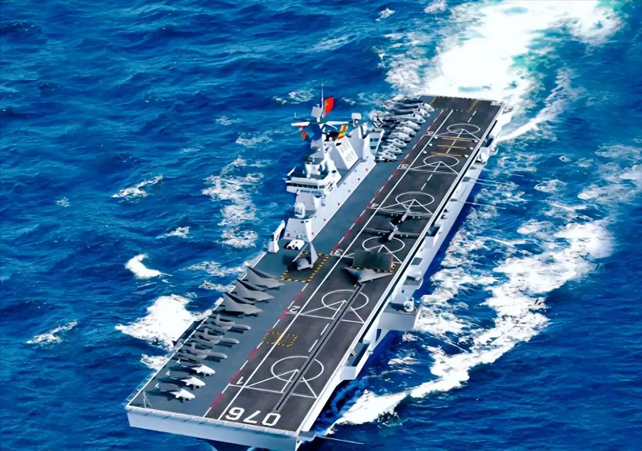 海南艦是否為航空母艦，解析與探討，海南艦屬性解析，航空母艦還是其他？