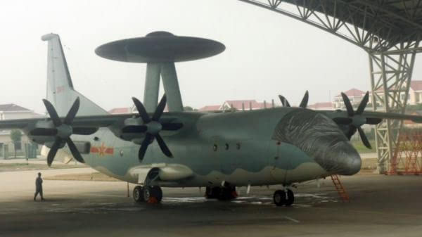 空警2000性能參數(shù)詳解，空警2000性能參數(shù)全面解析