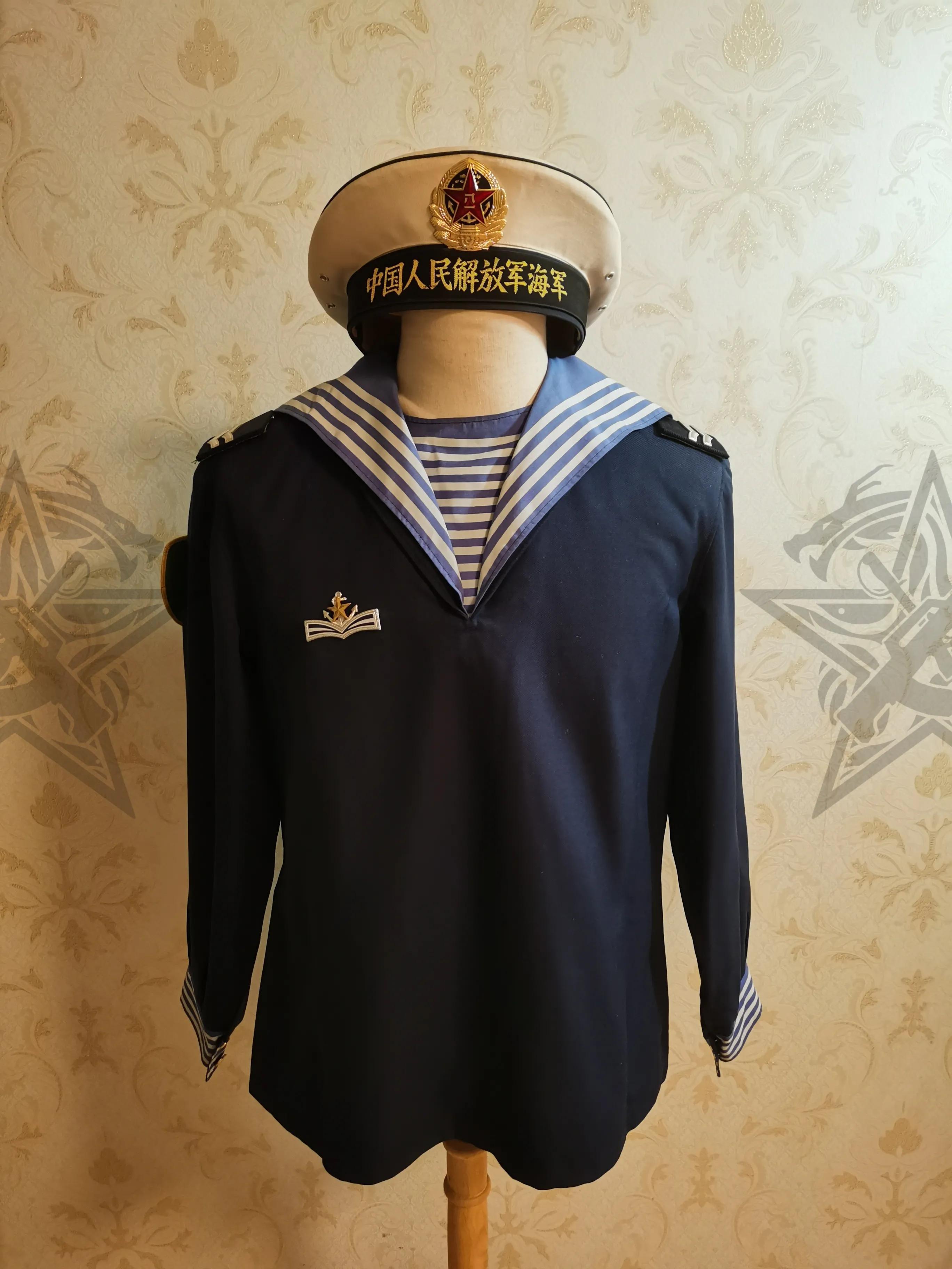水兵服圖片，歷史、種類與SEO優(yōu)化展示，水兵服，歷史、種類與展示——全方位解析及SEO優(yōu)化展示圖片