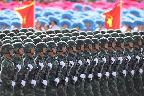 盛世盛典，回顧2009國慶大閱兵閱兵式，盛世盛典回顧，2009國慶大閱兵閱兵式的輝煌瞬間