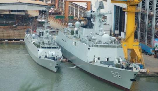 關(guān)于中國海軍新成員，056型護(hù)衛(wèi)艦服役一覽表（2021版），中國海軍新成員揭秘，056型護(hù)衛(wèi)艦全面服役概覽（2021版）