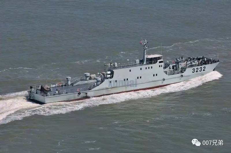 揭秘中國海軍的得力干將——074A型登陸艦，揭秘中國海軍的得力干將，074A型登陸艦戰(zhàn)力解析