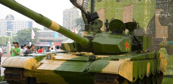 揭秘中國陸軍主力坦克，96主戰(zhàn)坦克，揭秘中國陸軍主力坦克，96主戰(zhàn)坦克深度解析