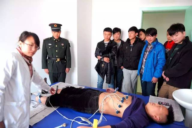 男生參軍體檢項(xiàng)目詳解，男生參軍體檢項(xiàng)目全面解析