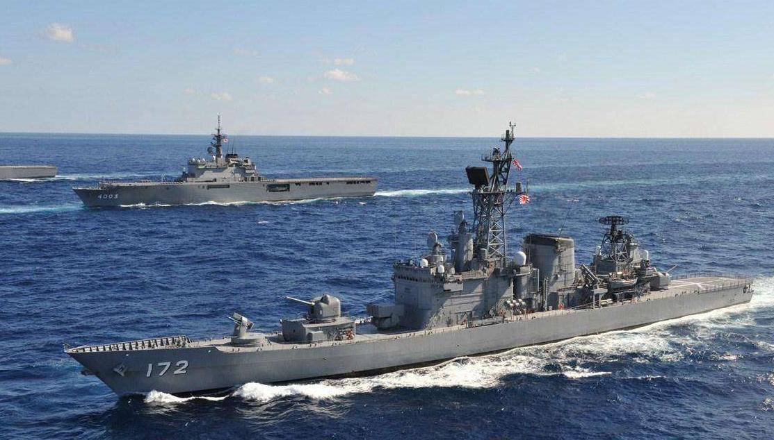 中美俄多艘巨艦亮相，全球海軍力量的新篇章，全球海軍格局重塑，中美俄巨艦亮相引領(lǐng)新篇章