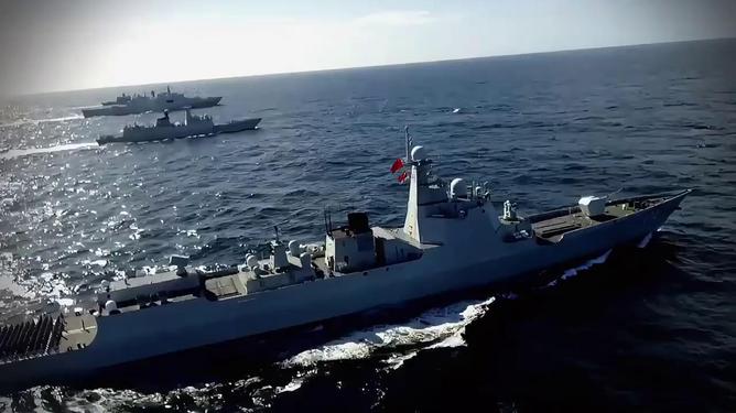 三大艦隊(duì)哪個(gè)實(shí)力最強(qiáng)，全面解析海軍力量的分布與對比，海軍力量分布對比，揭秘三大艦隊(duì)實(shí)力排名與海軍力量分布解析