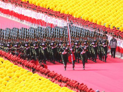 國慶閱兵，閱兵頻率與意義，國慶閱兵，閱兵頻率與深遠意義