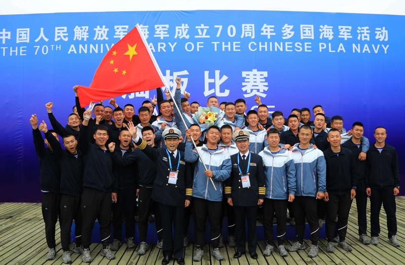 全球矚目，2019年多國(guó)海軍活動(dòng)盛大舉行，全球矚目聚焦，多國(guó)海軍盛大活動(dòng)在2019年盛大舉行