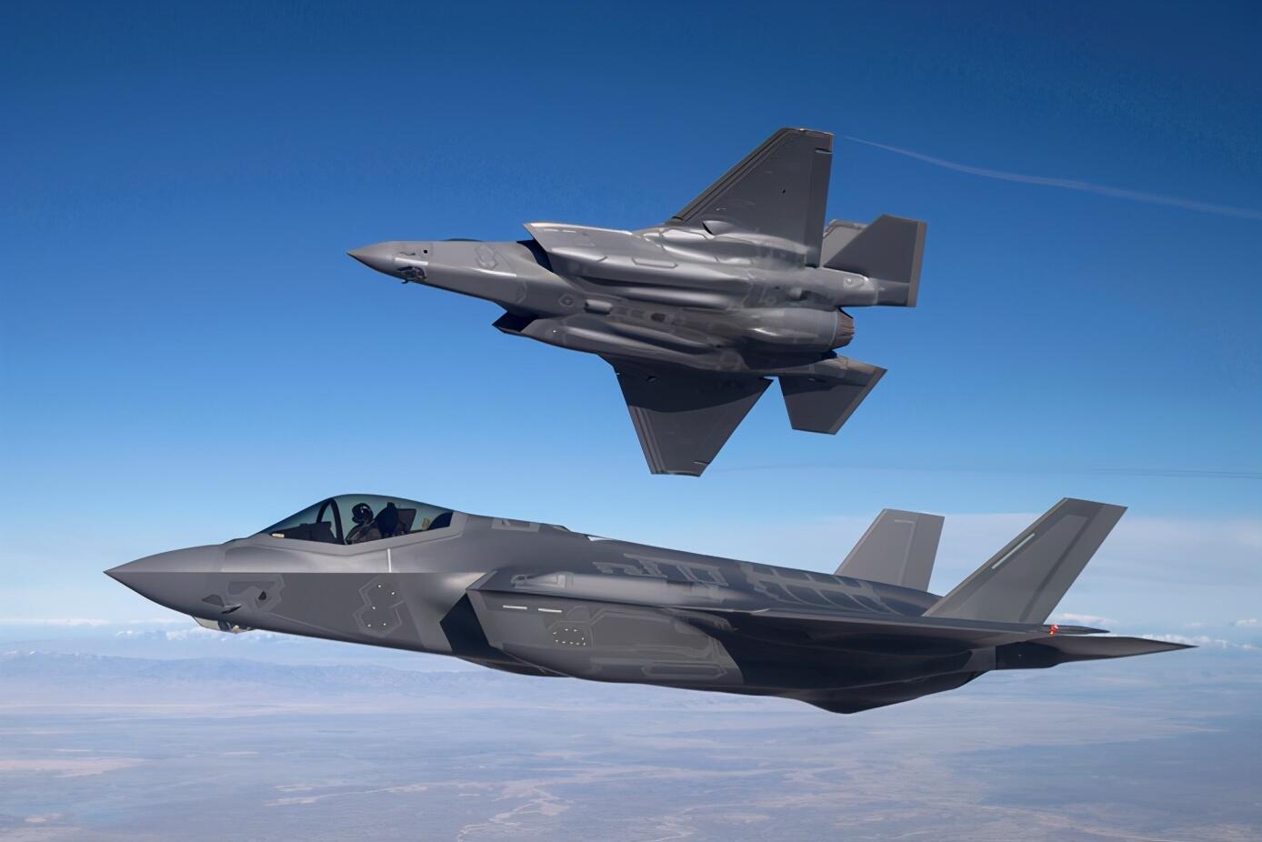 殲20與F-35，東西方頂尖戰(zhàn)機(jī)的較量，東西方頂尖戰(zhàn)機(jī)對(duì)決，殲20與F-35的較量