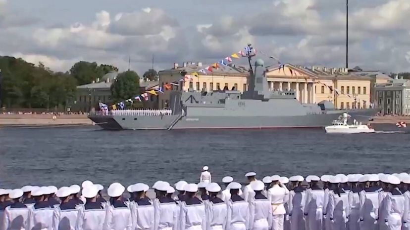 2022年海軍閱兵，展現(xiàn)海上力量新篇章，2022年海軍閱兵展現(xiàn)海上力量新風(fēng)采