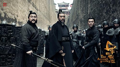 軍師聯(lián)盟中的司馬懿，大軍師之智勇風采，軍師聯(lián)盟中的司馬懿，智勇雙全的大軍師風采