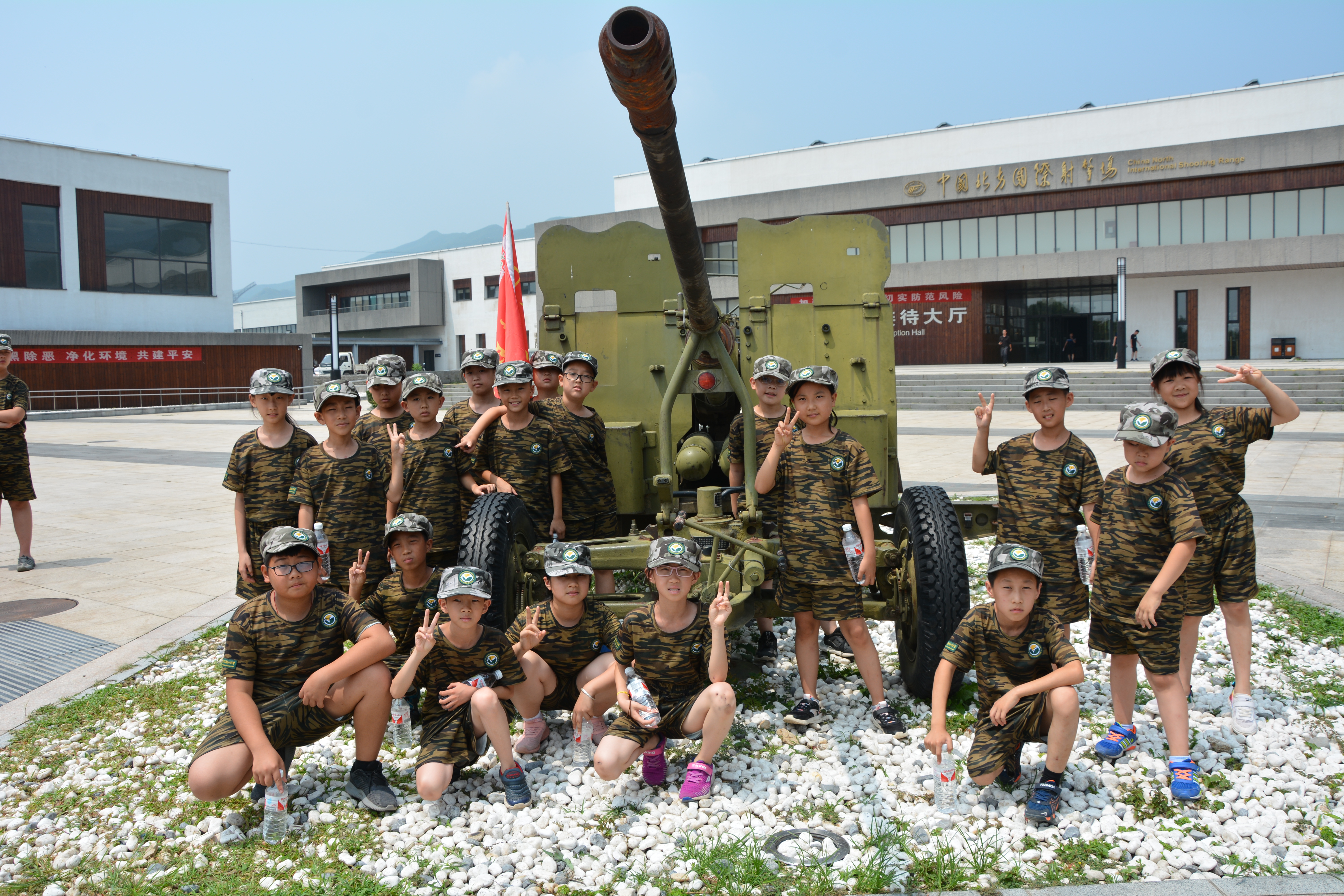軍事夏令營照片，展現(xiàn)熱血青春的力量與榮耀，軍事夏令營照片，熱血青春的力量與榮耀展現(xiàn)