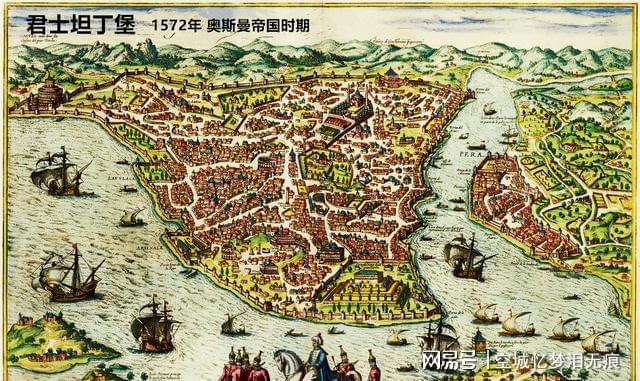 君士坦丁堡地圖位置，歷史背景與地理位置的重要性，君士坦丁堡，地圖位置、歷史背景及地理位置的重要性解析