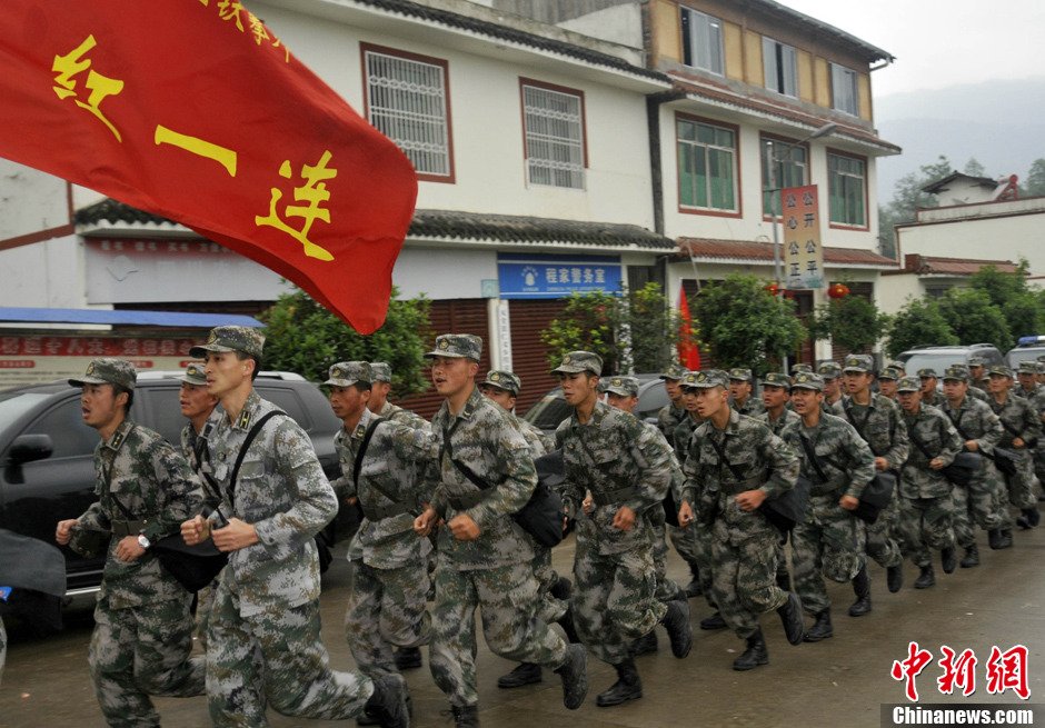 揭秘中國強大的軍事力量，中國人民解放軍第23集團軍簡介，揭秘中國人民解放軍第23集團軍，展現(xiàn)中國強大的軍事力量