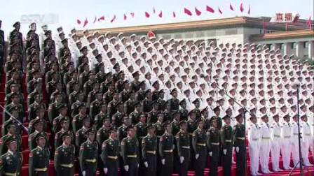 盛大閱兵盛典，回顧2015閱兵分列式高清完整版，盛大閱兵盛典回顧，高清完整版2015閱兵分列式展示