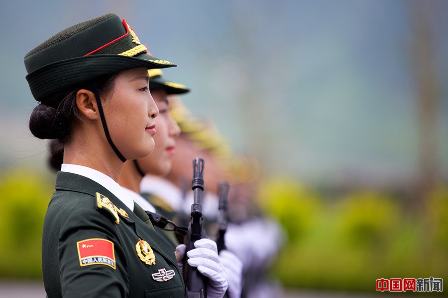 壯麗瞬間，回顧2015年北京大閱兵，壯麗瞬間，回顧2015年北京大閱兵盛況