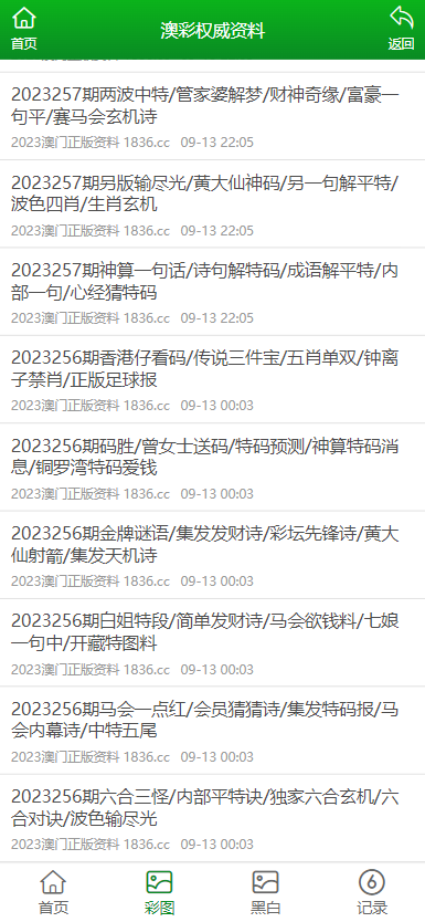 澳門資料大全，揭秘2023年免費開獎記錄全貌，澳門資料大全揭秘，2023年免費開獎記錄全貌揭秘