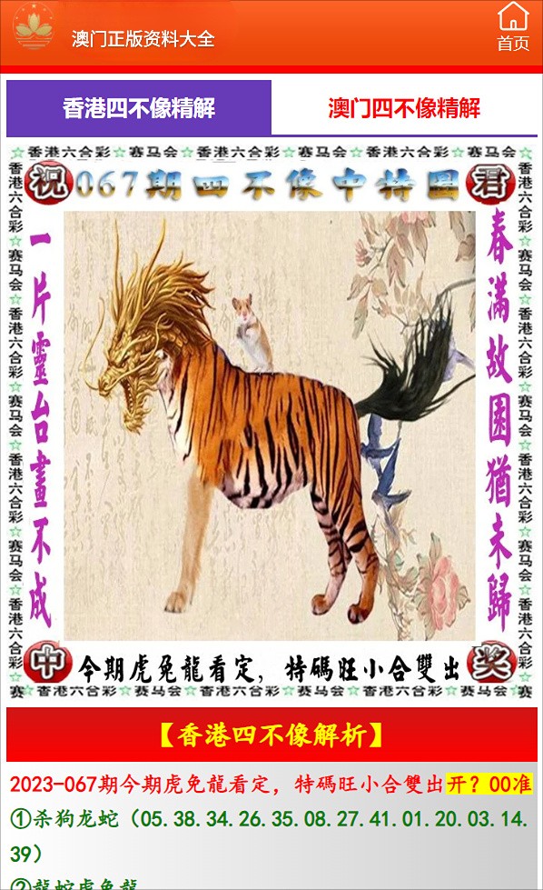 澳門必開一肖中特，揭秘生肖彩票的魅力與策略，揭秘澳門生肖彩票的魅力，必開一肖中特與策略解析