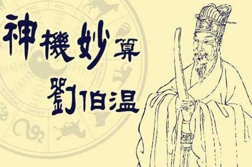劉伯溫四肖預測