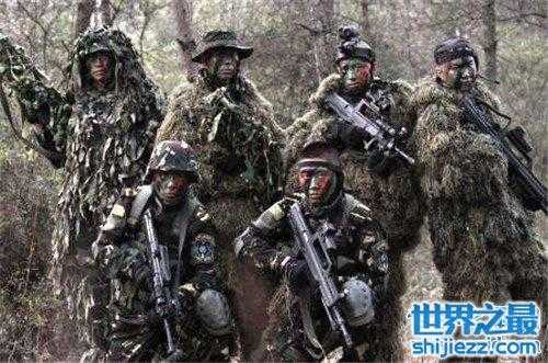 中國最神秘的特種部隊(duì)，深入解析精銳力量背后的故事，中國神秘特種部隊(duì)揭秘，精銳力量背后的故事探究
